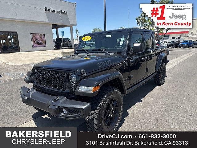 2024 Jeep Gladiator