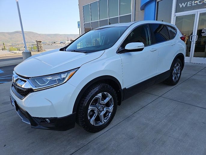 2018 Honda CR-V