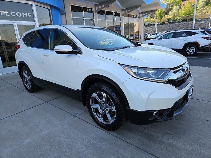 2018 Honda CR-V