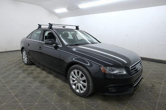 2010 Audi A4