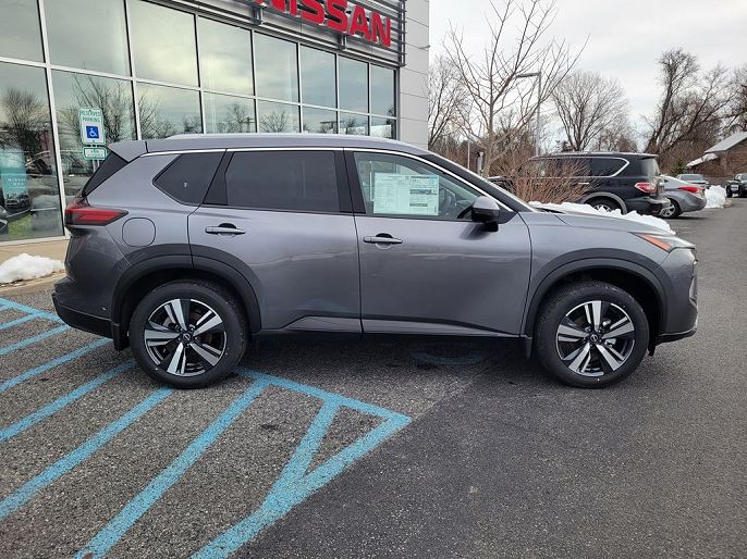 2025 Nissan Rogue
