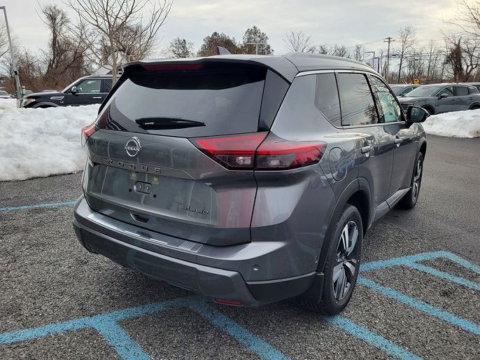 2025 Nissan Rogue