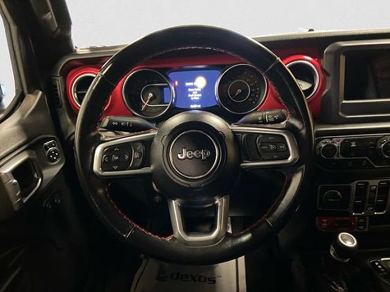 2021 Jeep Wrangler Unlimited Rubicon photo 4