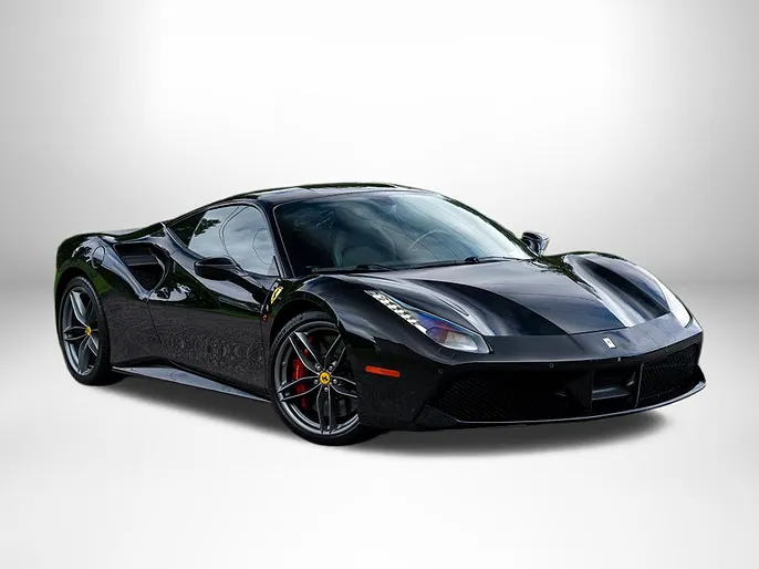 2018 Ferrari 488