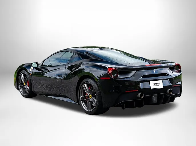 2018 Ferrari 488