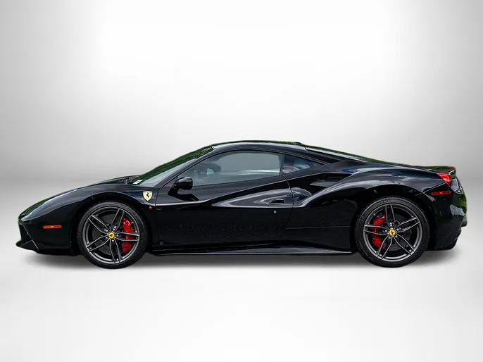 2018 Ferrari 488