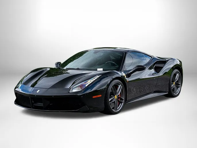 2018 Ferrari 488