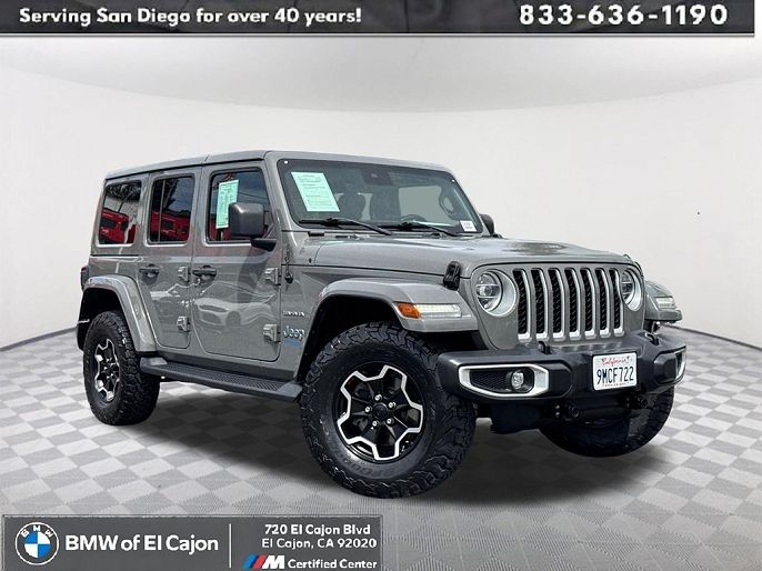 2021 Jeep Wrangler
