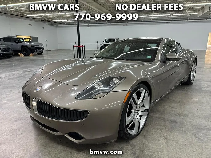 2012 Fisker Karma