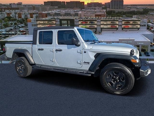 2023 Jeep Gladiator