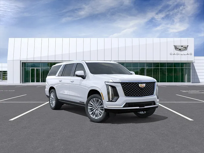 2026 Cadillac Escalade