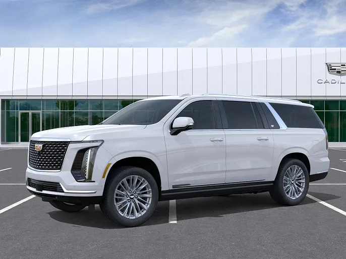 2026 Cadillac Escalade
