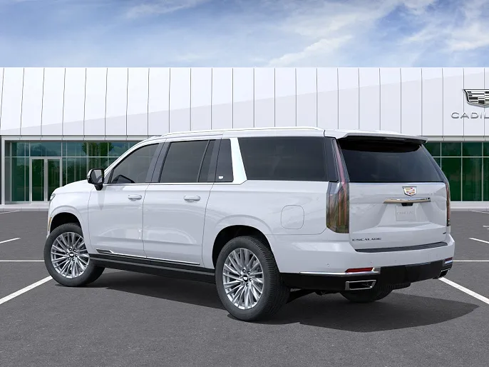 2026 Cadillac Escalade