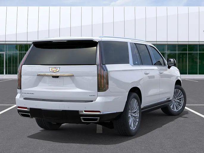 2026 Cadillac Escalade