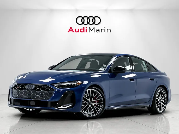 2026 Audi S5