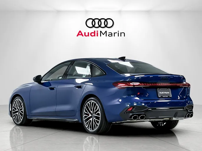 2026 Audi S5