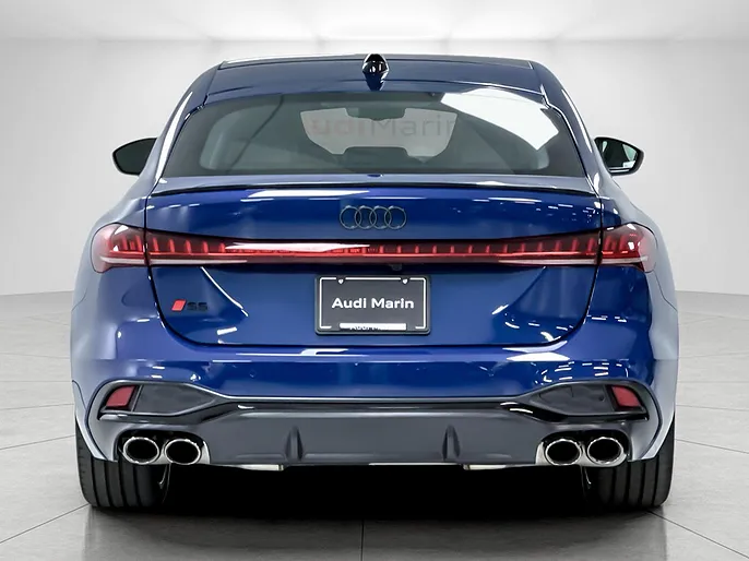 2026 Audi S5