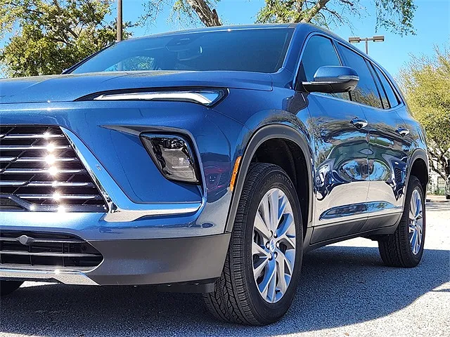 2025 Buick Enclave