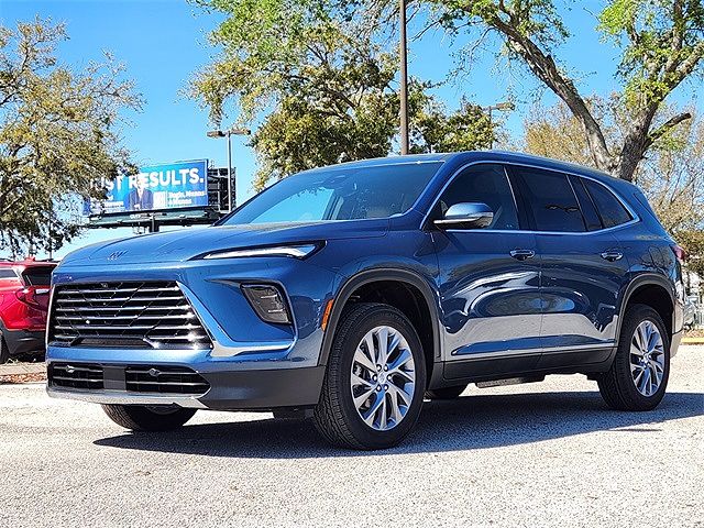2025 Buick Enclave