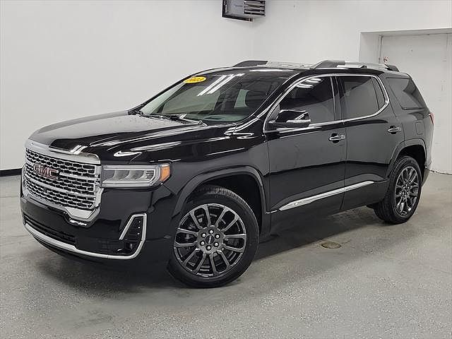 2023 GMC Acadia