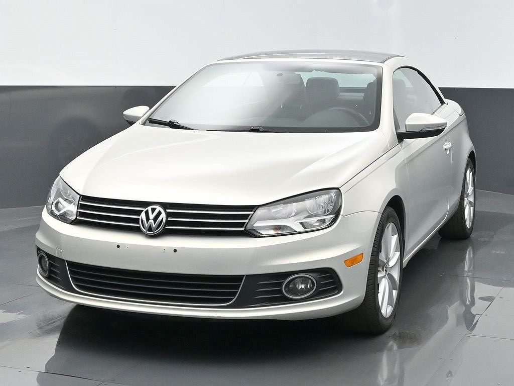 2012 Volkswagen Eos Komfort image 2
