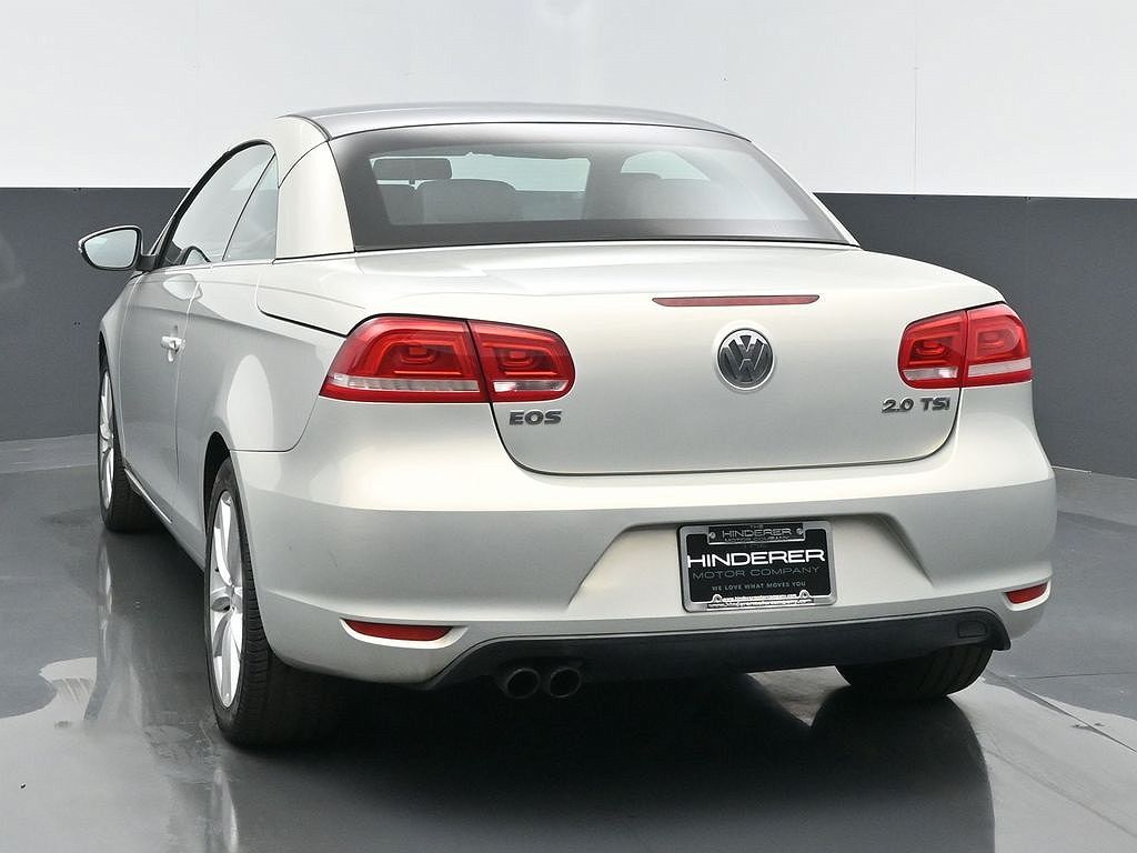 2012 Volkswagen Eos Komfort image 5