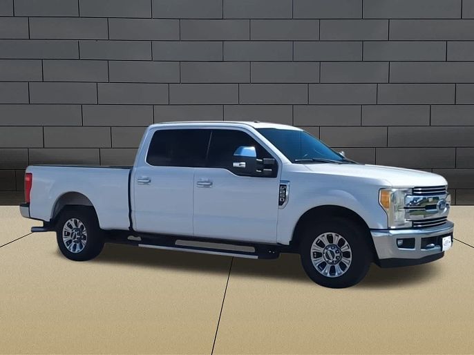 2017 Ford F-250