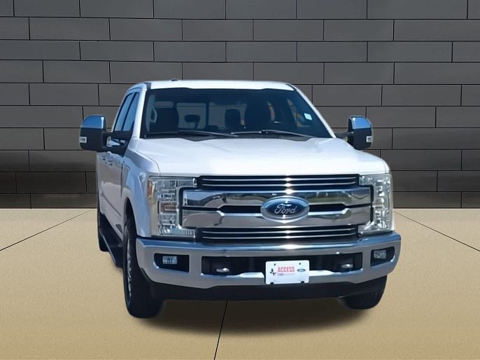 2017 Ford F-250