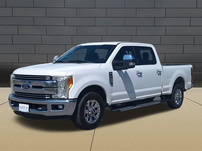 2017 Ford F-250