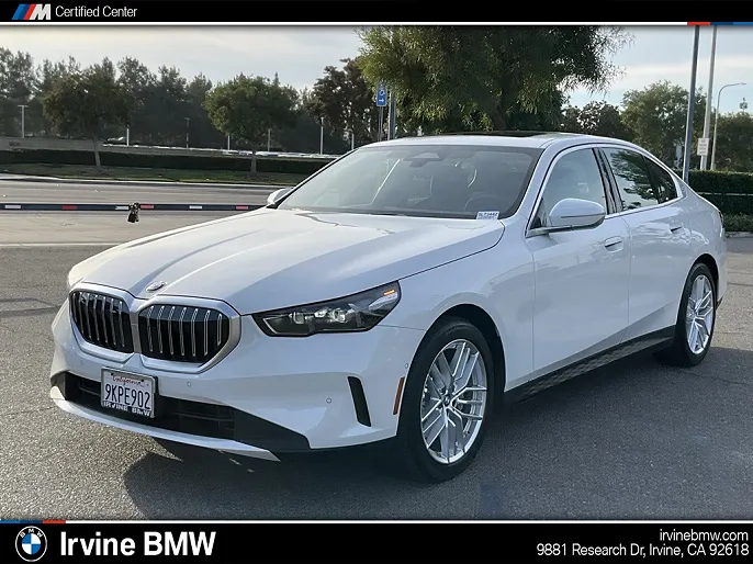 2024 BMW 5 Series