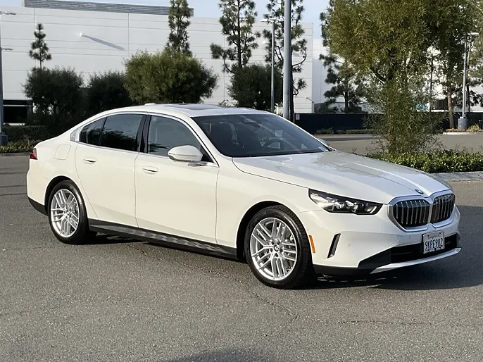2024 BMW 5 Series