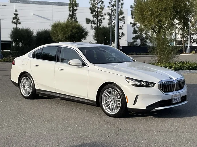 2024 BMW 5 Series