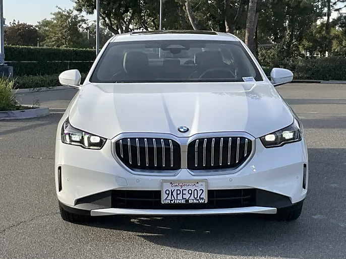 2024 BMW 5 Series