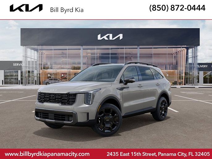 2024 Kia Sorento