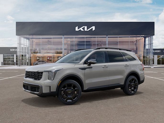 2024 Kia Sorento