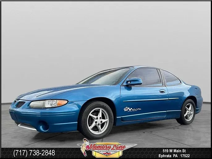 1998 Pontiac Grand Prix