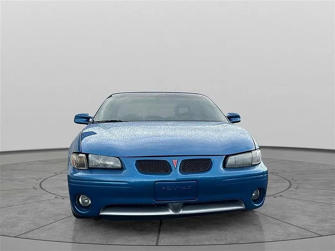 1998 Pontiac Grand Prix