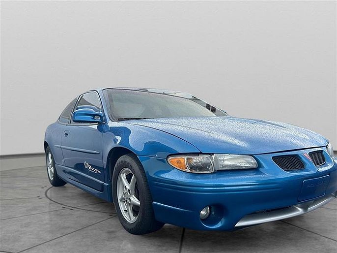 1998 Pontiac Grand Prix