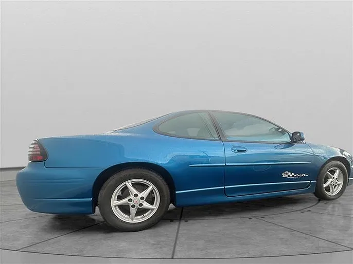 1998 Pontiac Grand Prix