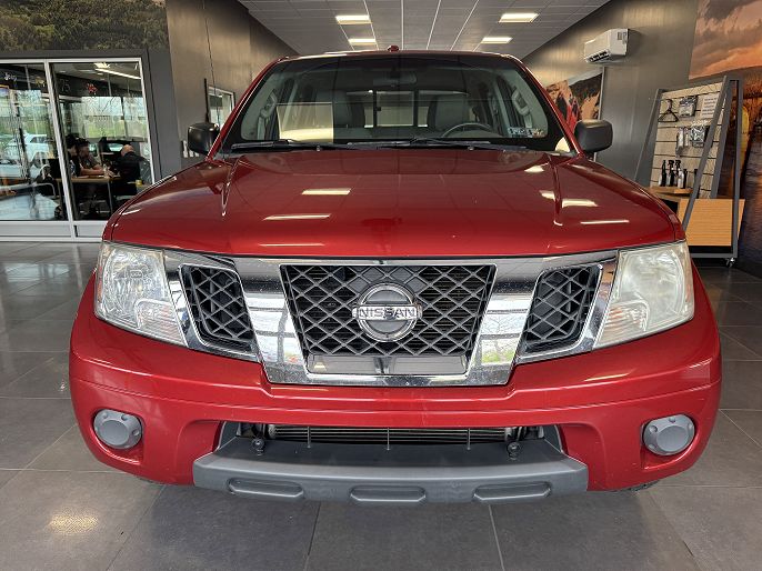 2016 Nissan Frontier