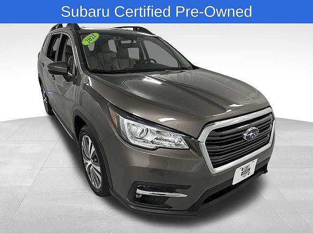 2021 Subaru Ascent