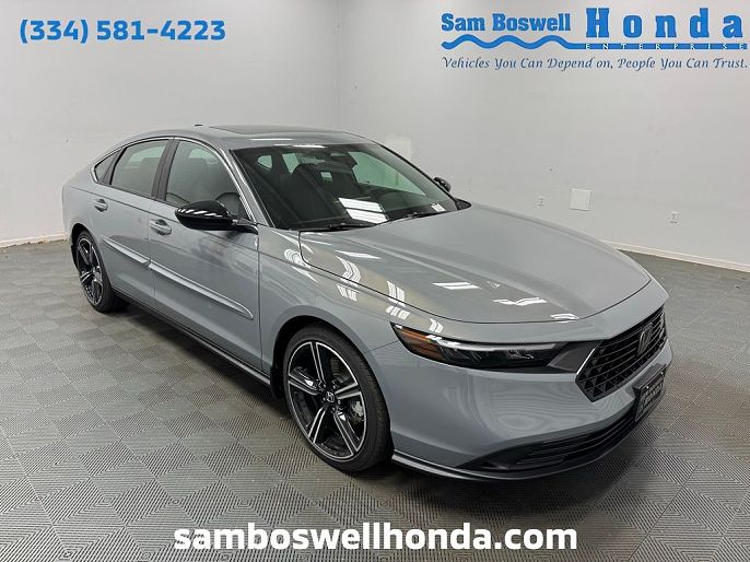 2025 Honda Accord