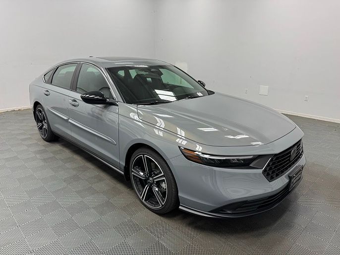 2025 Honda Accord