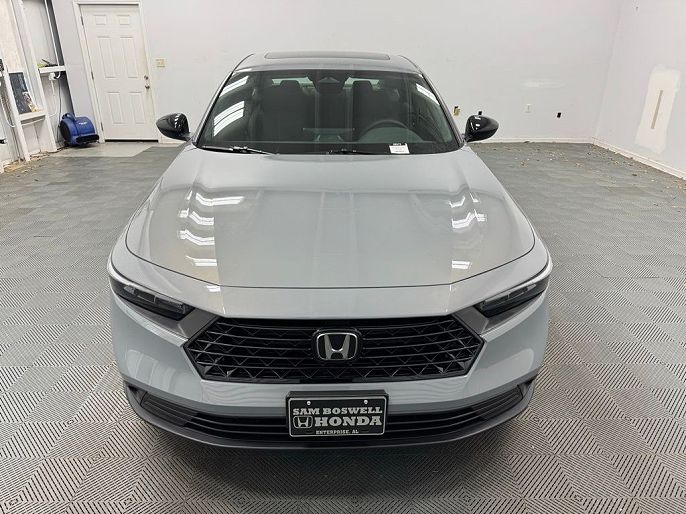 2025 Honda Accord
