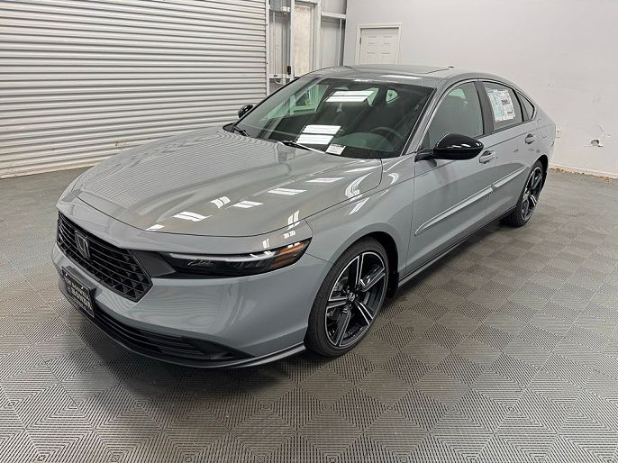 2025 Honda Accord