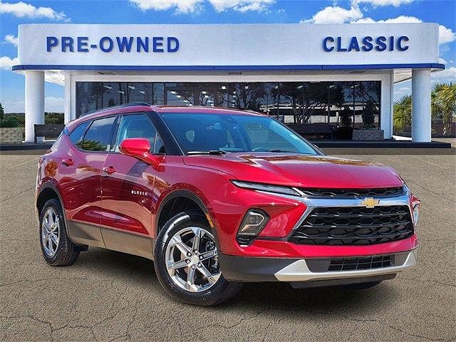 2023 Chevrolet Blazer