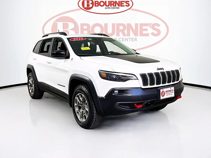 2022 Jeep Cherokee