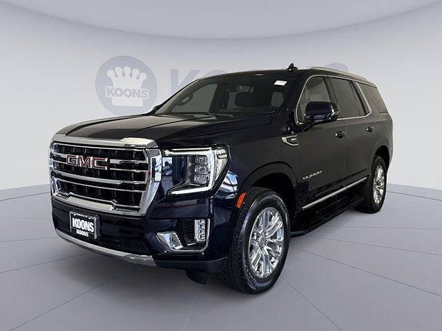 2022 GMC Yukon