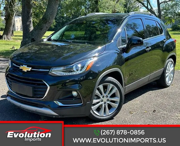 2019 Chevrolet Trax