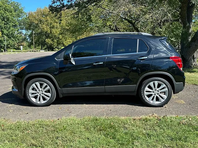 2019 Chevrolet Trax